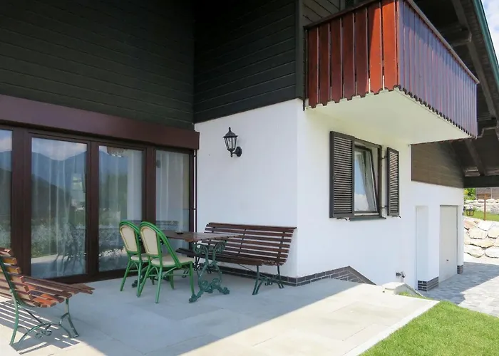 Vakantiehuis Jung By Interhome Grobming