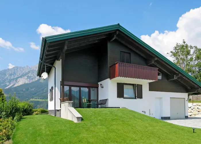 Vakantiehuis Jung By Interhome Grobming