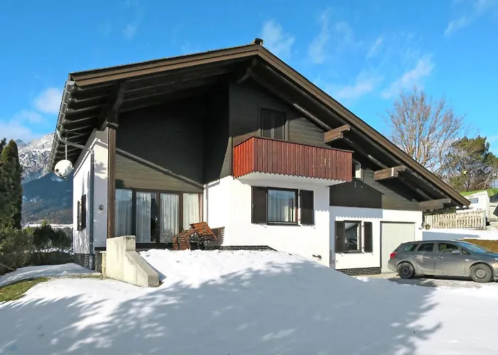 Vakantiehuis Jung By Interhome *