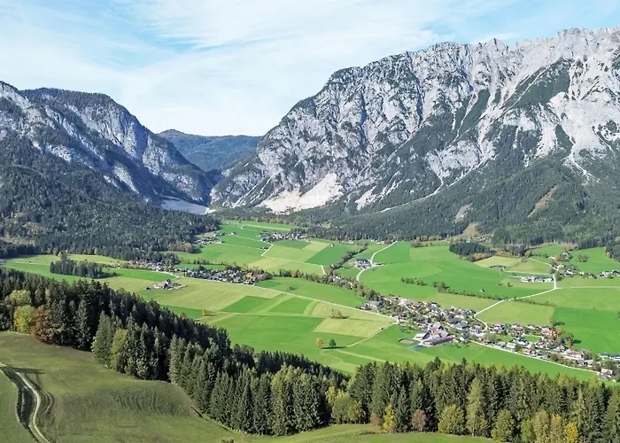 Vakantiehuis Jung By Interhome Grobming